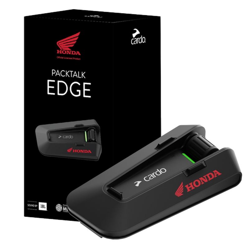 Bluetooth interfon CARDO PACKTALK EDGE Honda Solo