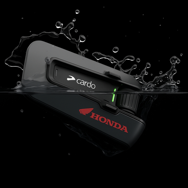Bluetooth interfon CARDO PACKTALK EDGE Honda Solo