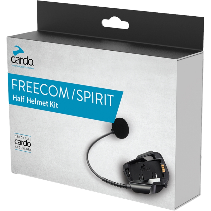 Bluetooth interfon CARDO FREECOM / SPIRIT audio set za otvorene kacige