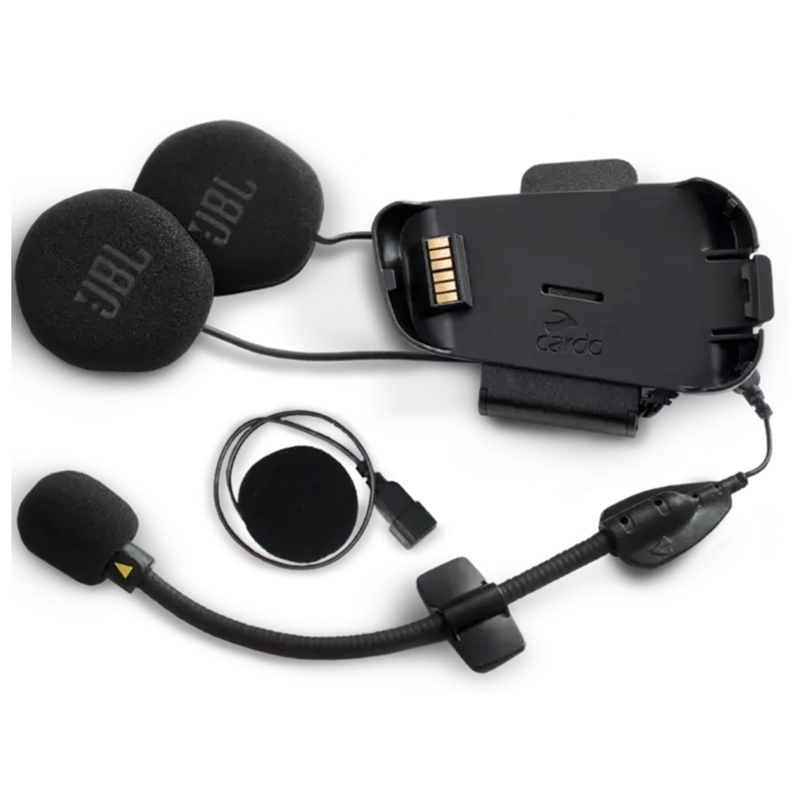 Bluetooth interfon CARDO PACKTALK audio set JBL