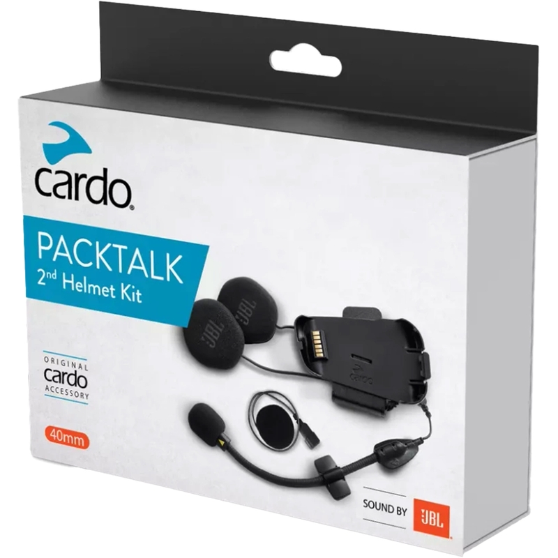 Bluetooth interfon CARDO PACKTALK audio set JBL