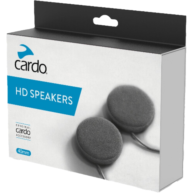 Zamjenske slušalice CARDO HD 40 mm