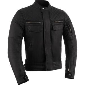 Motociklistička jakna OXFORD HARDY 2.0 crna