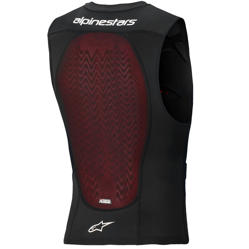 Alpinestars Bionic Plasma LT zaštitni prsluk crno-crveno-bijeli