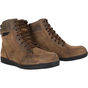 OXFORD KICKBACK DRY2DRY™ motociklističke čizme smeđe boje