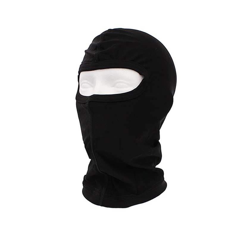 Motoristička kapuljača ispod kacige 3F - pamuk, likra