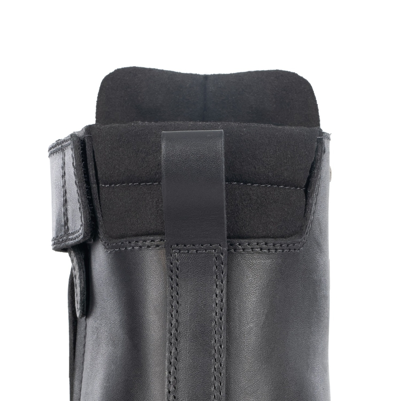 Ženske motociklističke čizme Oxford Radley crne