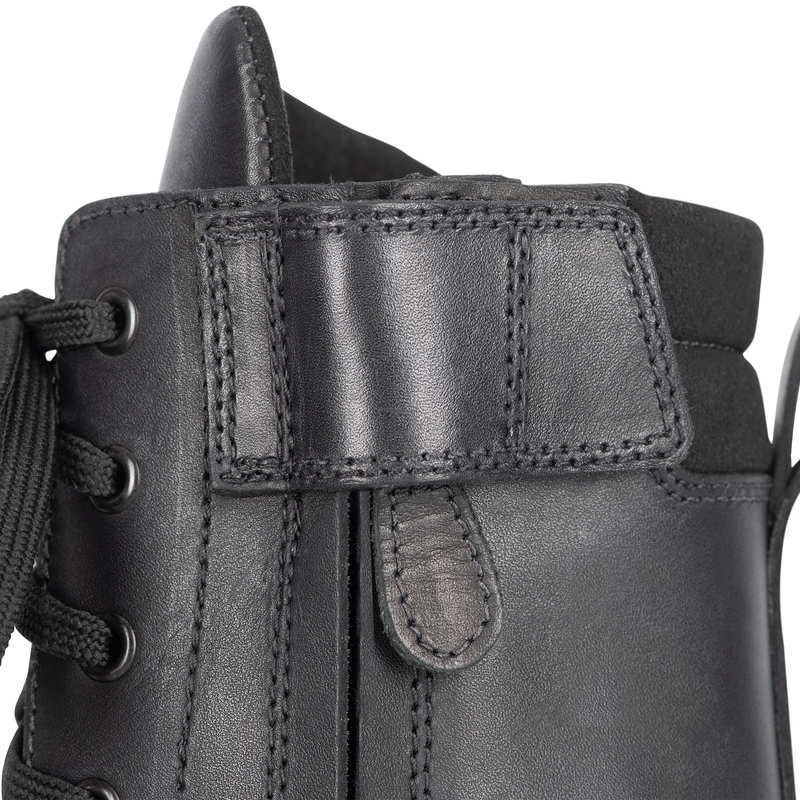 Ženske motociklističke čizme Oxford Radley crne