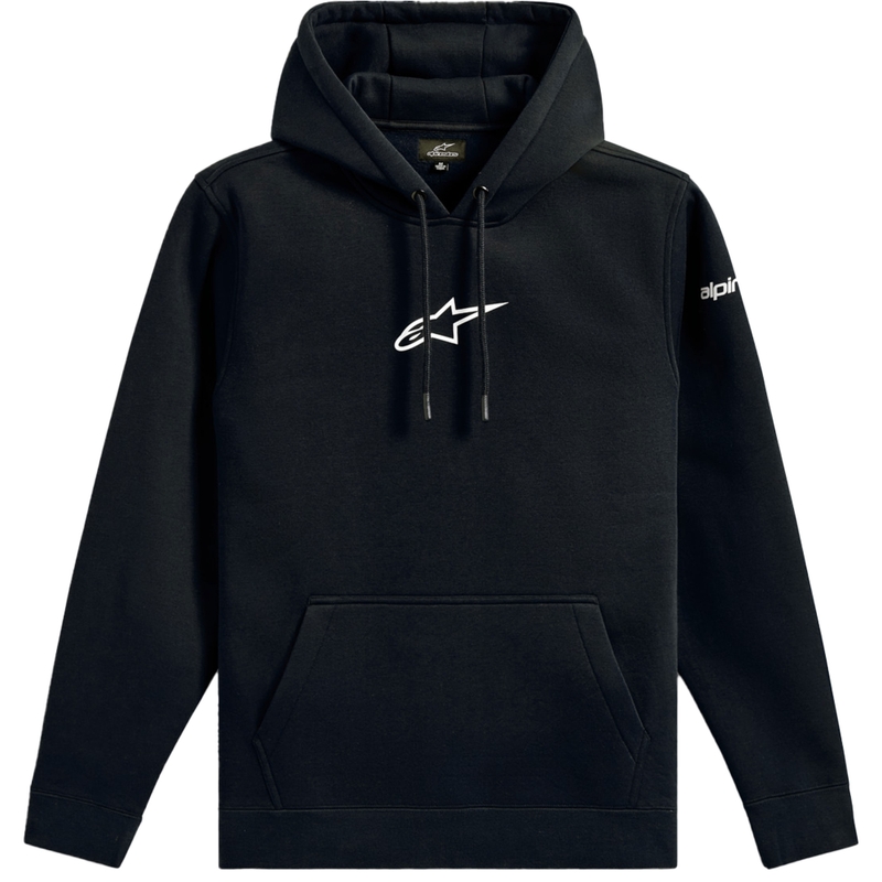 Alpinestars Frontal Hoodie crna