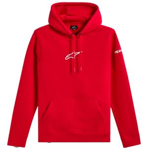 Alpinestars Frontal Hoodie crvena