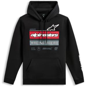 Alpinestars Harken majica s kapuljačom, crna