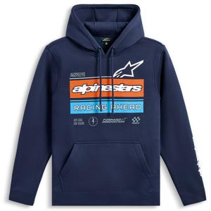 Alpinestars Harken majica s kapuljačom plava