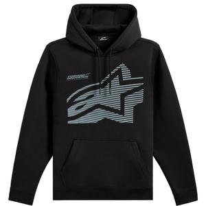Alpinestars Fasting Hoodie crna