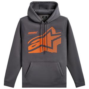 Alpinestars Fasting Hoodie siva