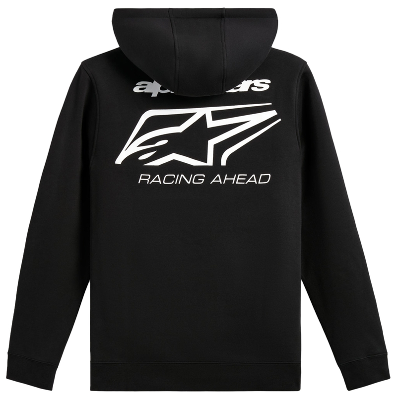 Alpinestars Formulation majica s kapuljačom, crna