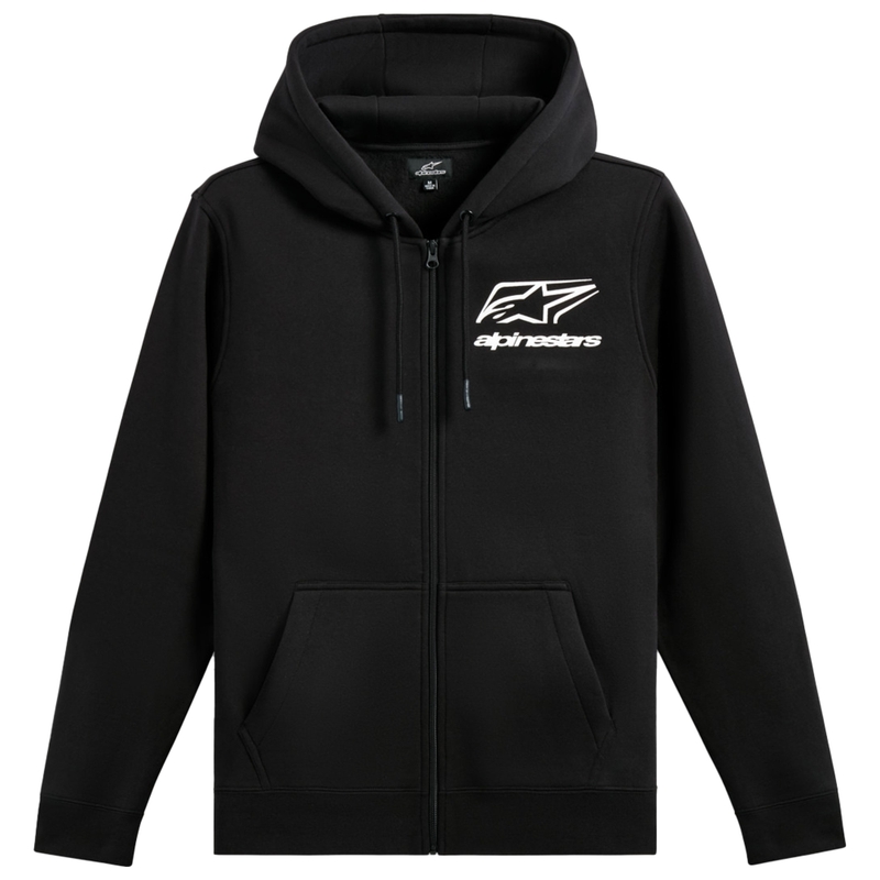 Alpinestars Formulation majica s kapuljačom, crna