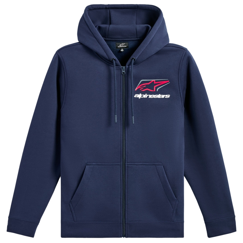 Alpinestars Formulation majica s kapuljačom plava