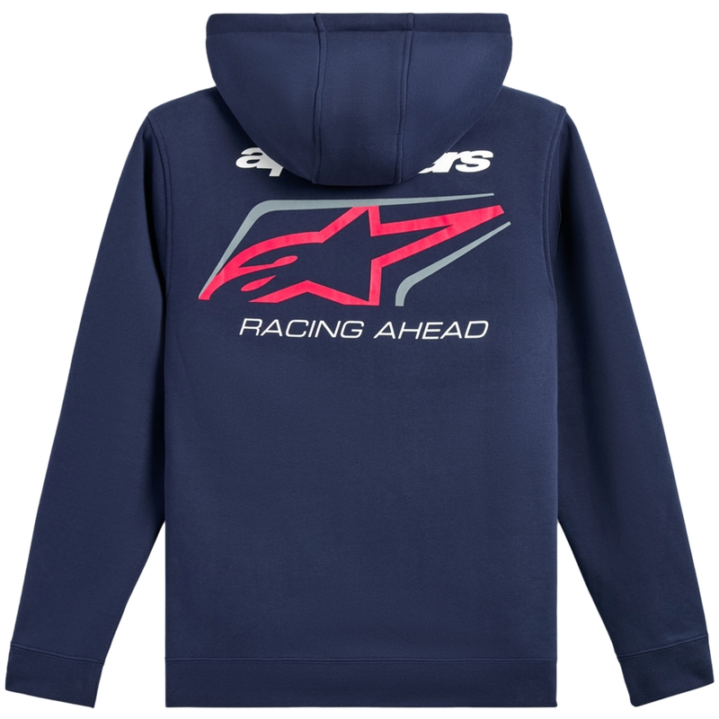 Alpinestars Formulation majica s kapuljačom plava