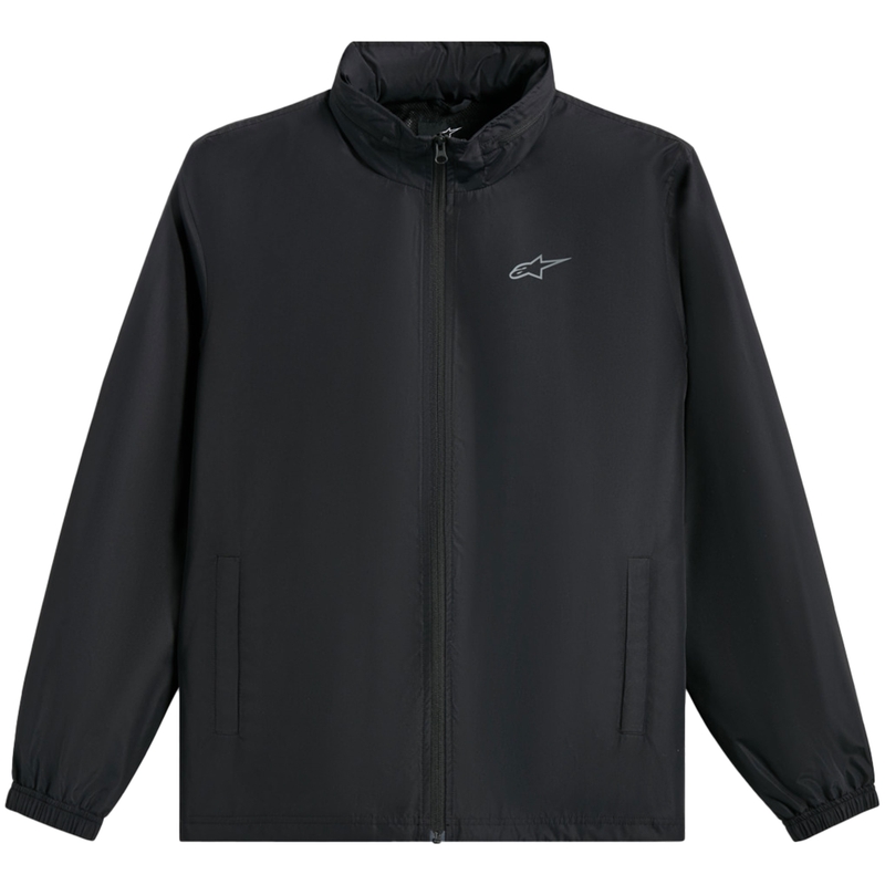 Alpinestars Overhaul Racer jakna crna