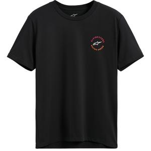 Alpinestars True CSF majica kratkih rukava crna