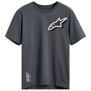 Alpinestars Shaded CSF majica kratkih rukava siva