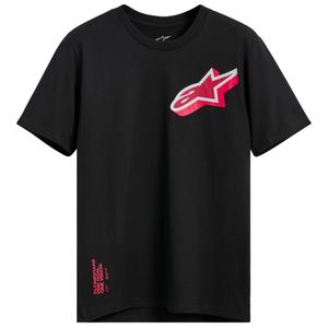 Alpinestars Shaded CSF majica kratkih rukava crna