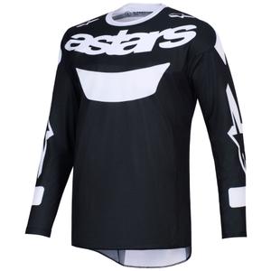 Alpinestars Racer Air Riway motokros dres crno-bijeli