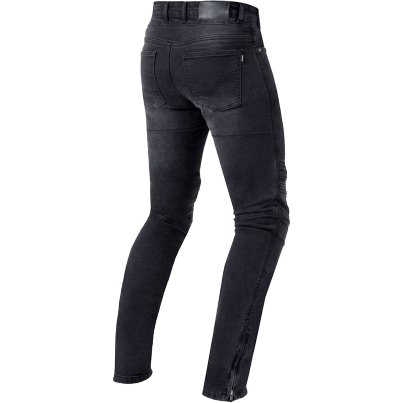 Motorističke traperice Ozone Hornet II crne