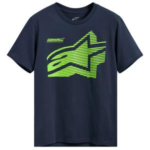 Alpinestars Fasting CSF majica kratkih rukava plava