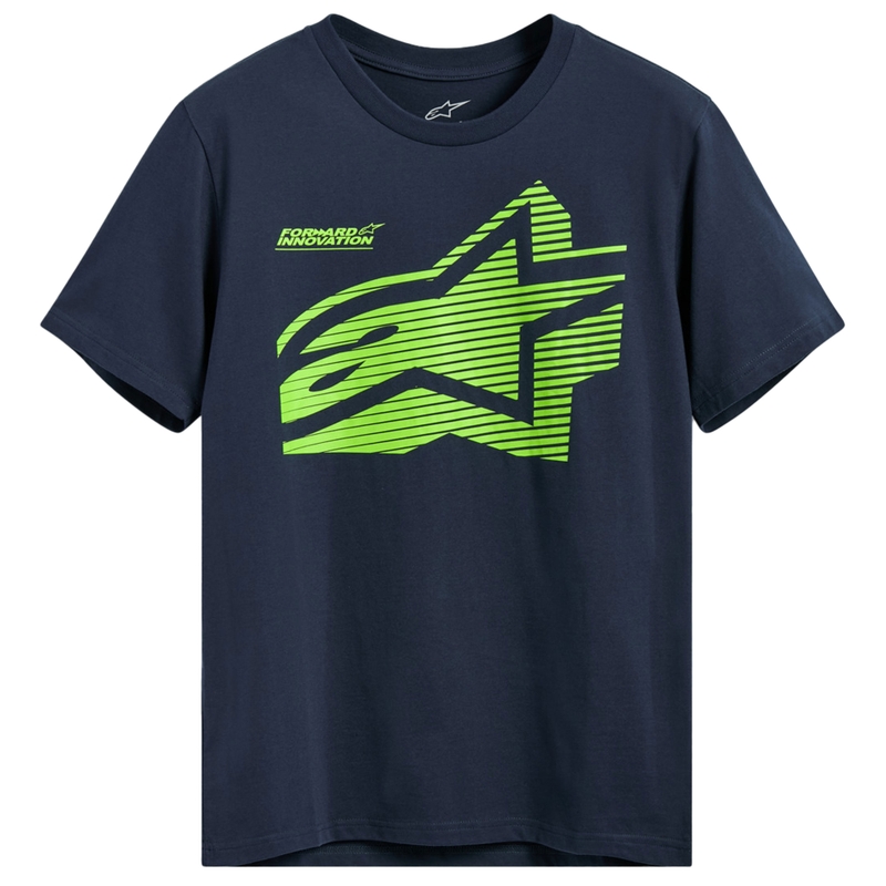 Alpinestars Fasting CSF majica kratkih rukava plava