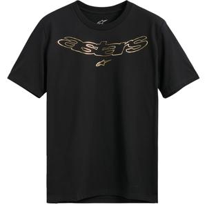 Alpinestars Luxo CSF majica kratkih rukava crna