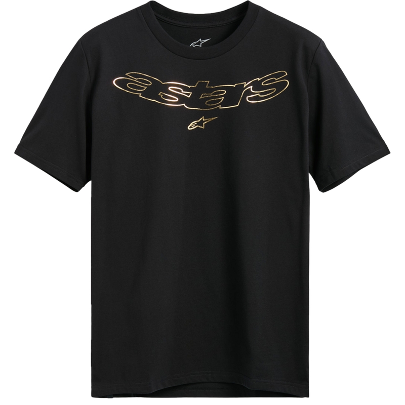 Alpinestars Luxo CSF majica kratkih rukava crna