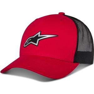 Alpinestars Reflect Ageless kapa crveno-crna