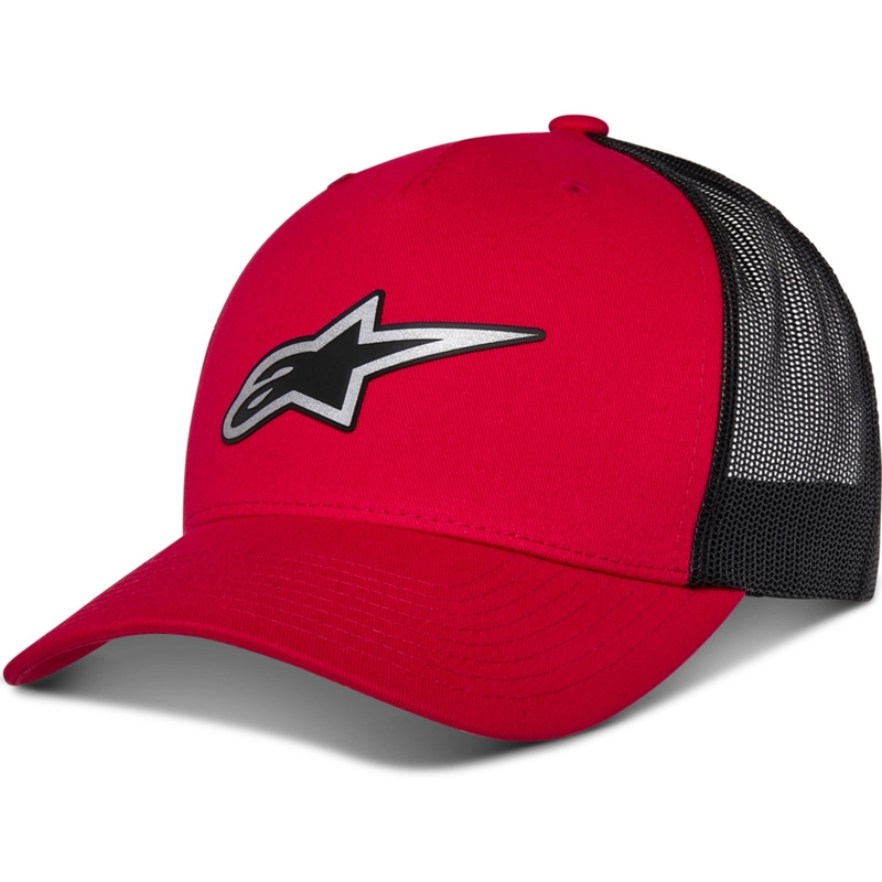 Alpinestars Reflect Ageless kapa crveno-crna
