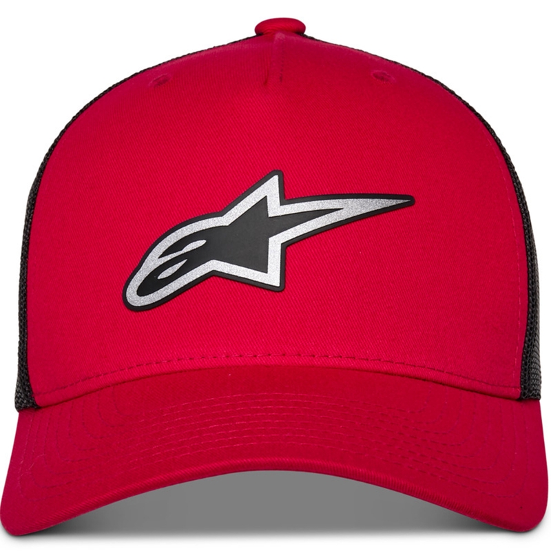 Alpinestars Reflect Ageless kapa crveno-crna