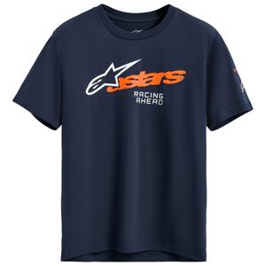 Alpinestars Entitled CSF majica kratkih rukava plava
