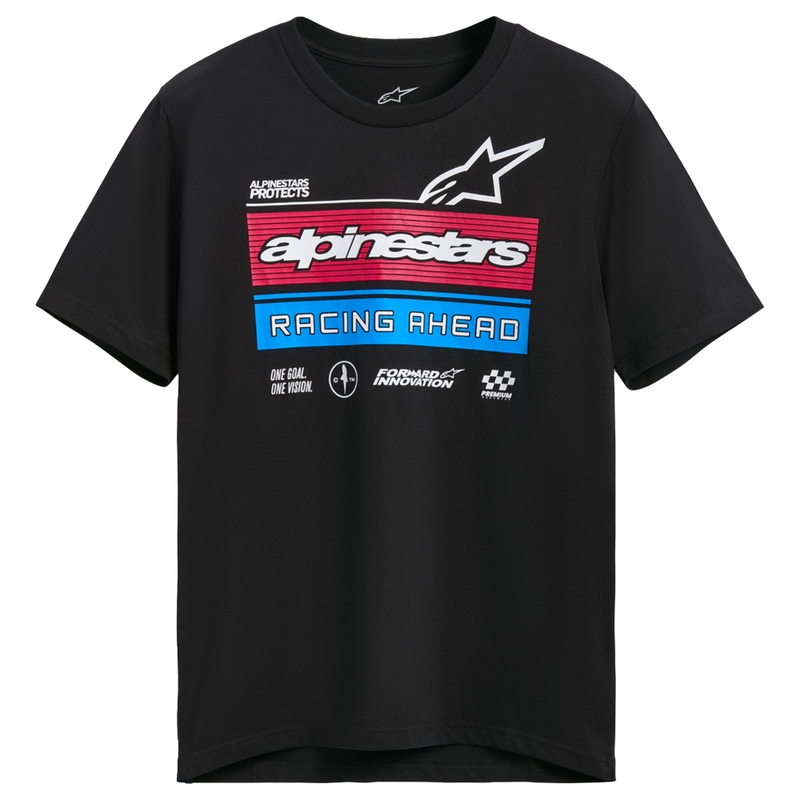 Alpinestars Harken CSF majica kratkih rukava crna