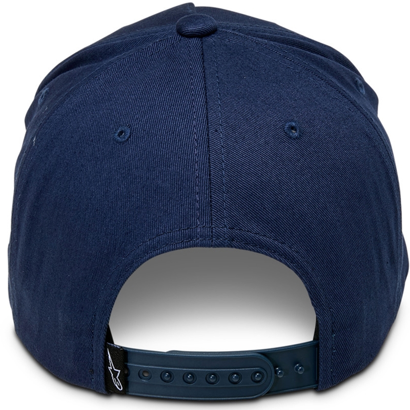 Alpinestars Ride Comp Snapback kapa plavo-bijelo-crvena
