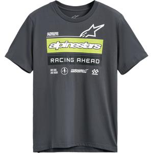 Alpinestars Harken CSF majica kratkih rukava siva