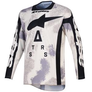 Alpinestars Racer Lahnd motokros dres s pješčanom kamuflažnom bojom