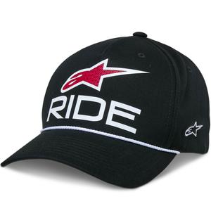 Alpinestars Ride Comp Snapback kapa crno-bijelo-crvena