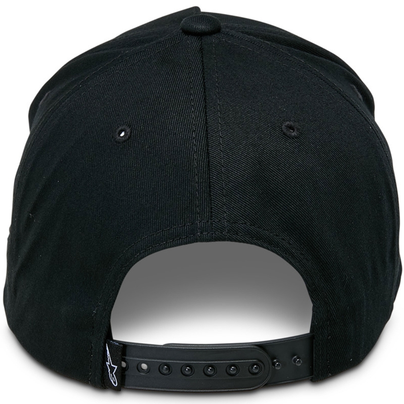 Alpinestars Ride Comp Snapback kapa crno-bijelo-crvena