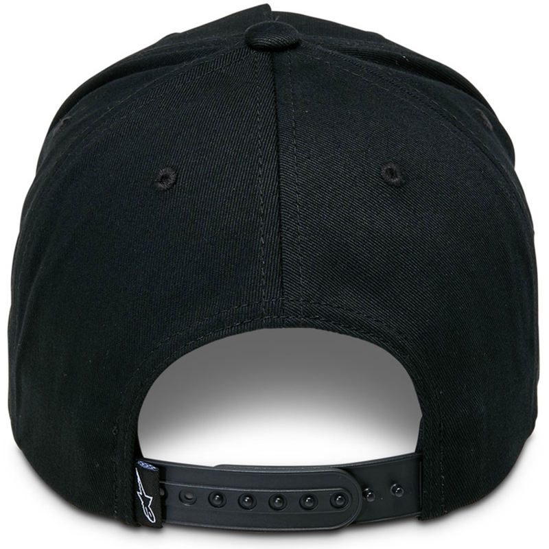Alpinestars Ageless Snapback kapa crno-zelena