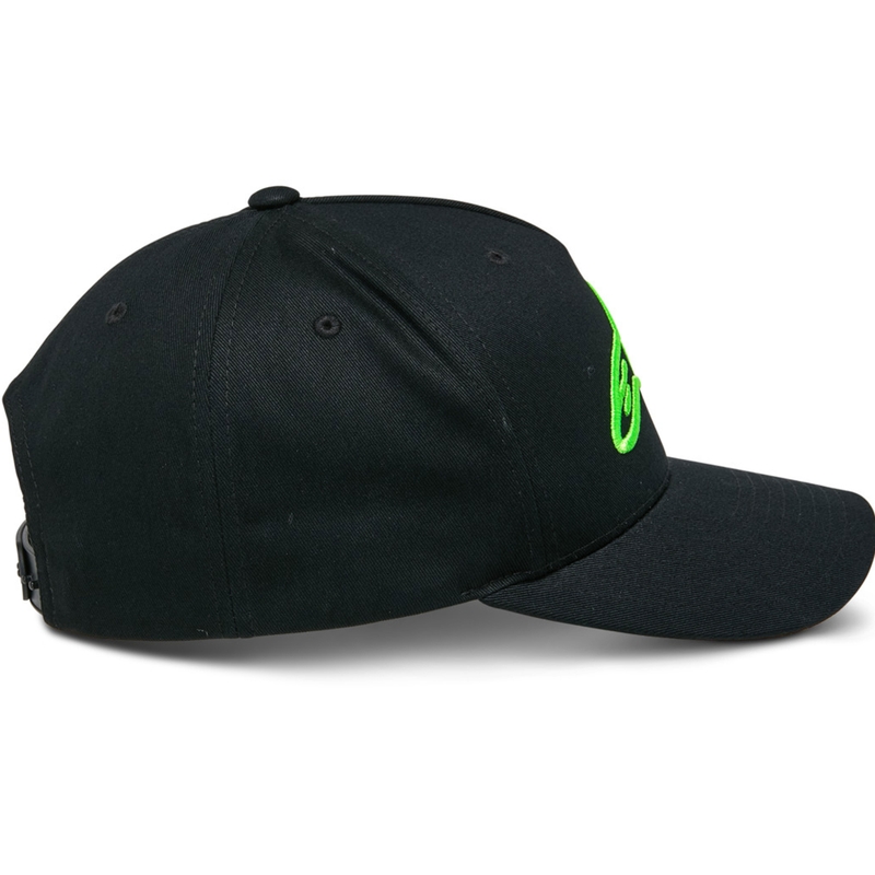 Alpinestars Ageless Snapback kapa crno-zelena