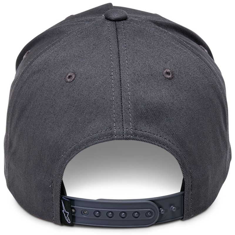 Alpinestars Ageless Snapback kapa sivo-narančasta