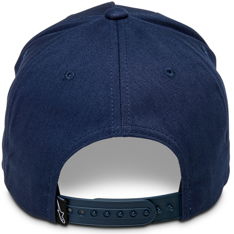 Alpinestars Ascencion Snapback kapa plavo-zlatna