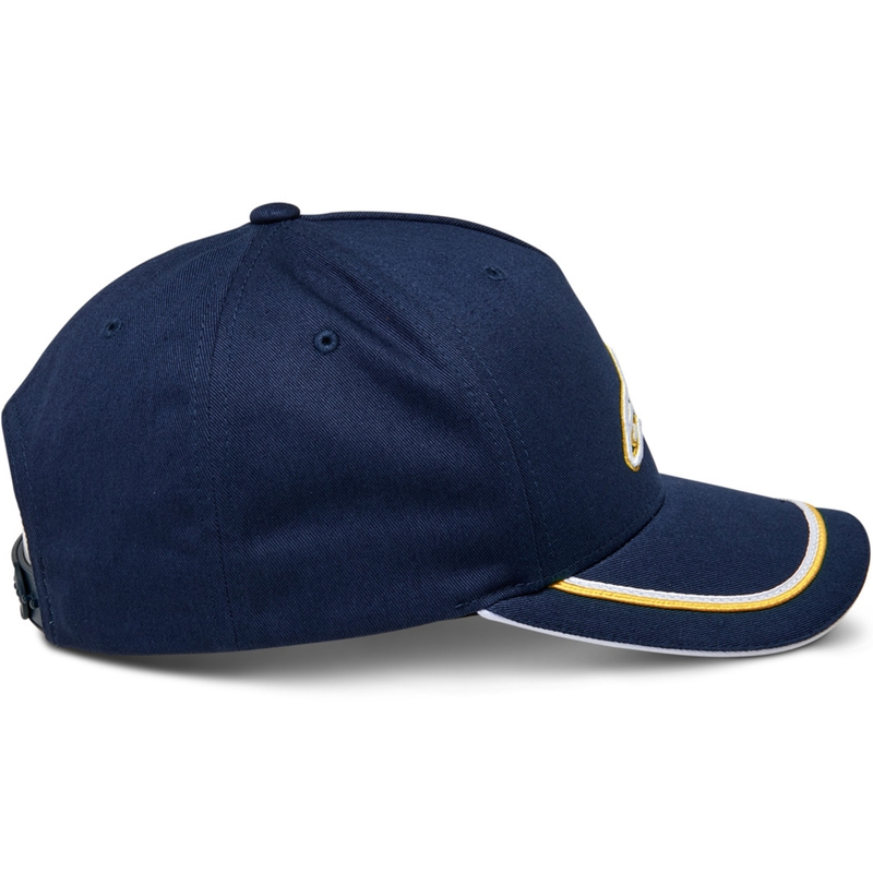 Alpinestars Ascencion Snapback kapa plavo-zlatna