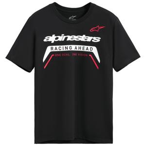 Alpinestars Q3 CSF majica kratkih rukava crna