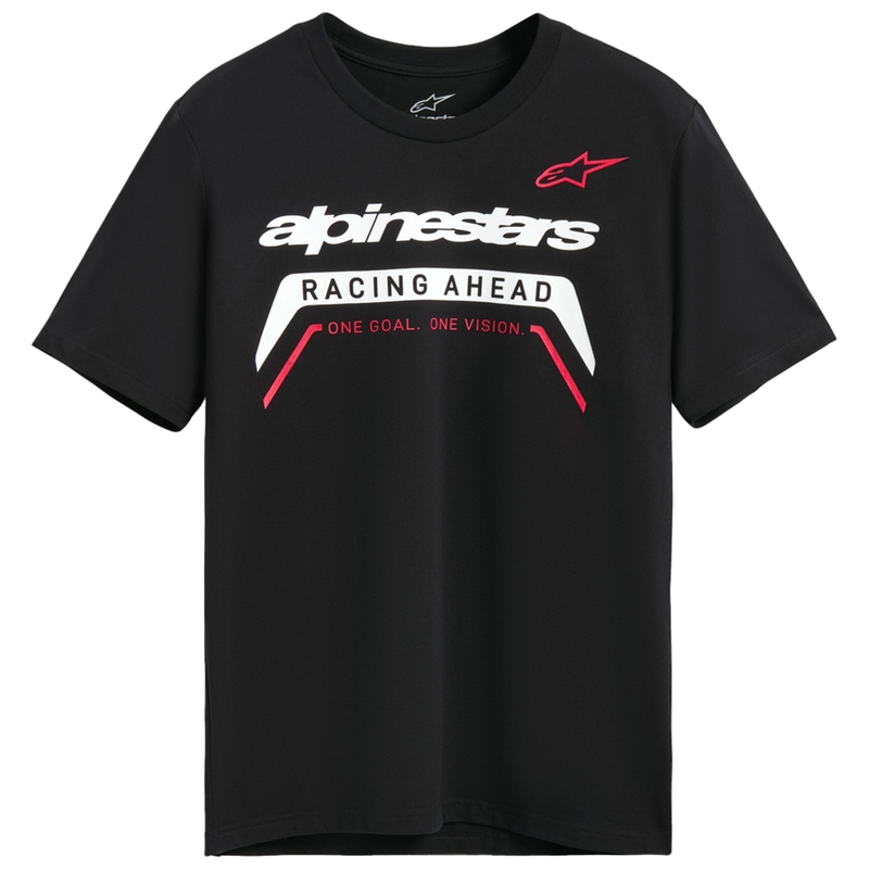 Alpinestars Q3 CSF majica kratkih rukava crna