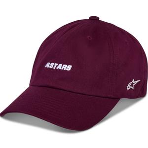 Alpinestars Deduce kapa sa zaštitnom trakom, bordo